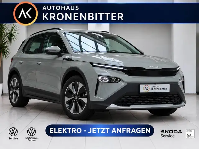 Skoda Elroq