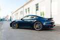 Porsche 911 Turbo S *NACHTBLAU / APPROVED / VOLL* Blau - thumbnail 13