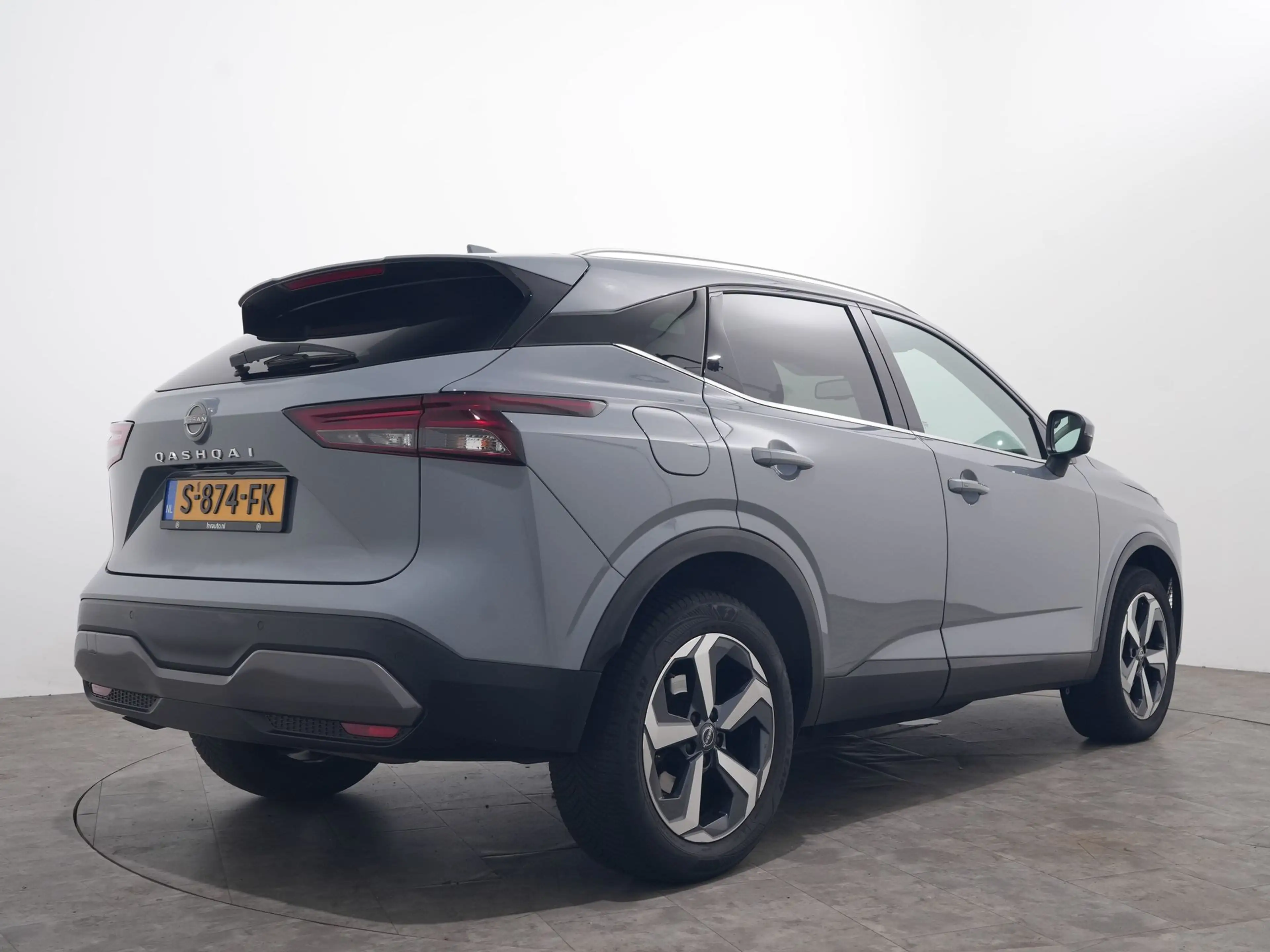 Nissan Qashqai 1.3 MHEV 158PK N-CONNECTA X-TRONIC | Panoramadak | — photo 15