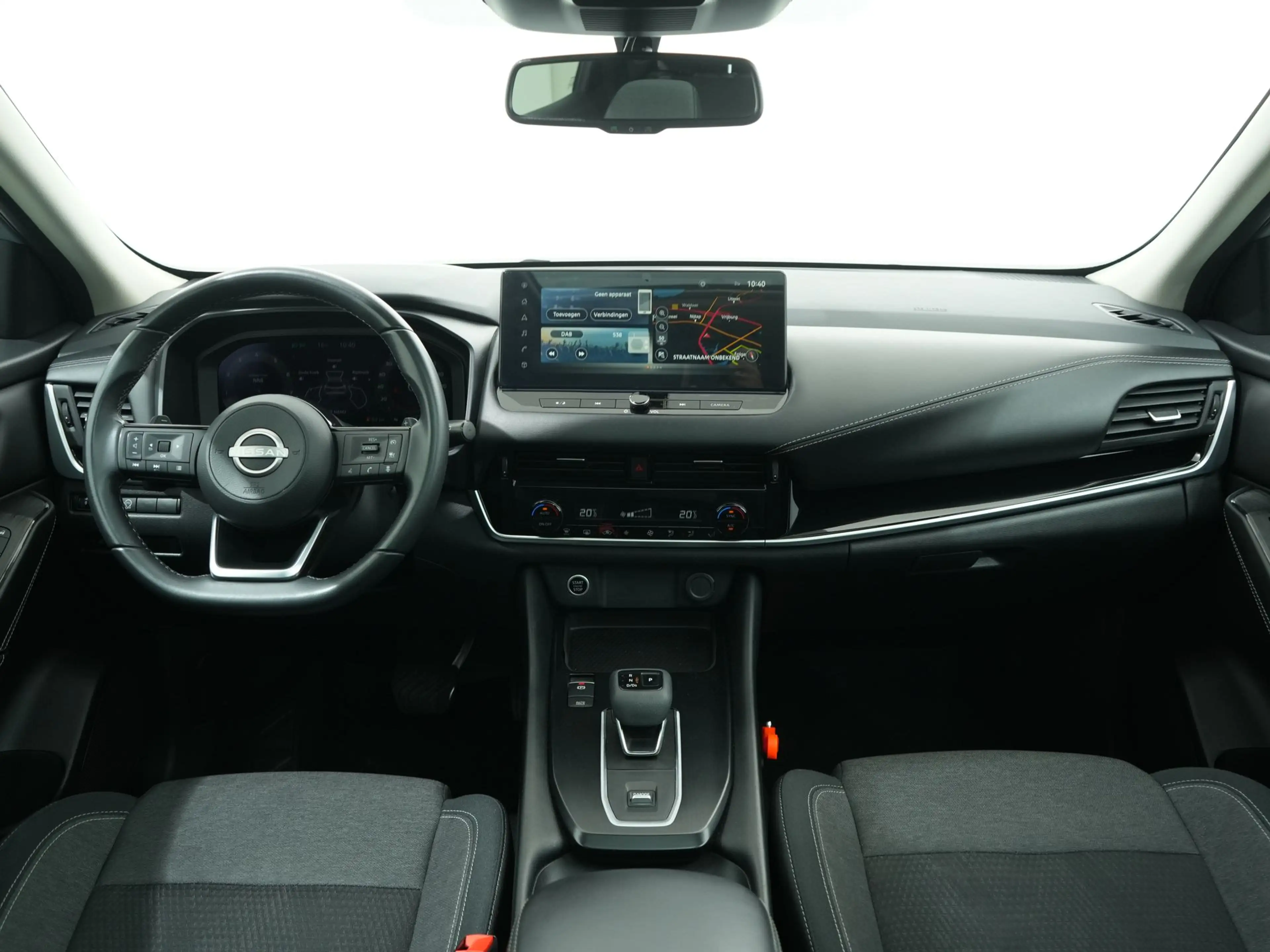 Nissan Qashqai 1.3 MHEV 158PK N-CONNECTA X-TRONIC | Panoramadak | — photo 2