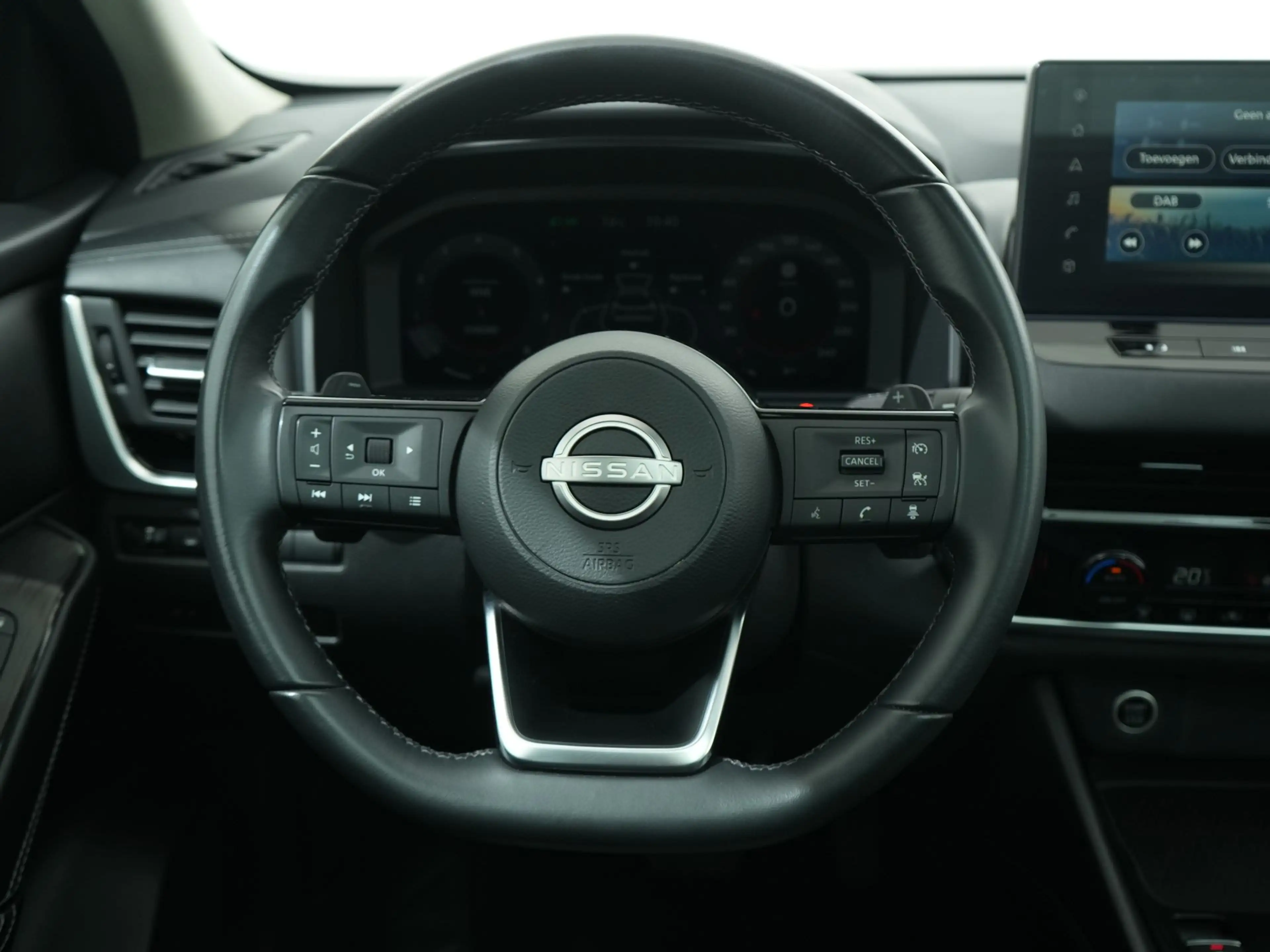 Nissan Qashqai 1.3 MHEV 158PK N-CONNECTA X-TRONIC | Panoramadak | — photo 8