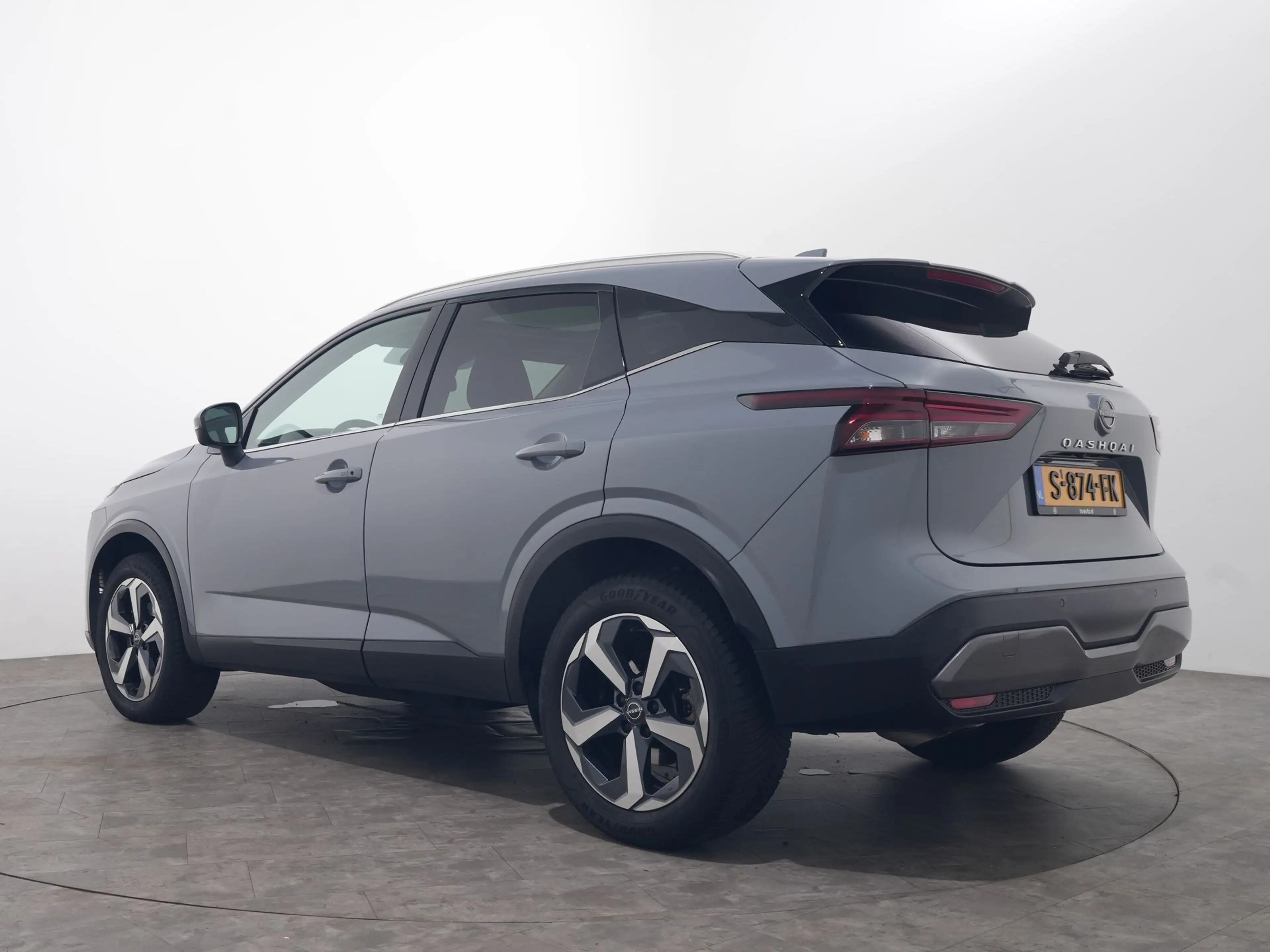 Nissan Qashqai 1.3 MHEV 158PK N-CONNECTA X-TRONIC | Panoramadak | — photo 3