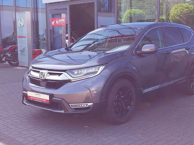 Honda CR-V 2.0 i-MMD HYBRID 2WD Elegance
