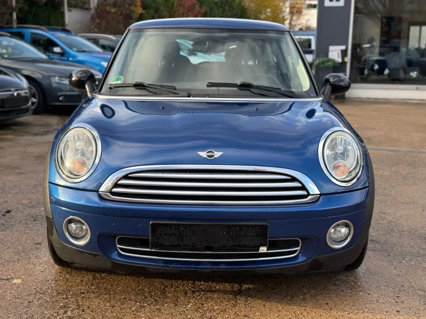 MINI One Mini !!Export!! Blau - 2