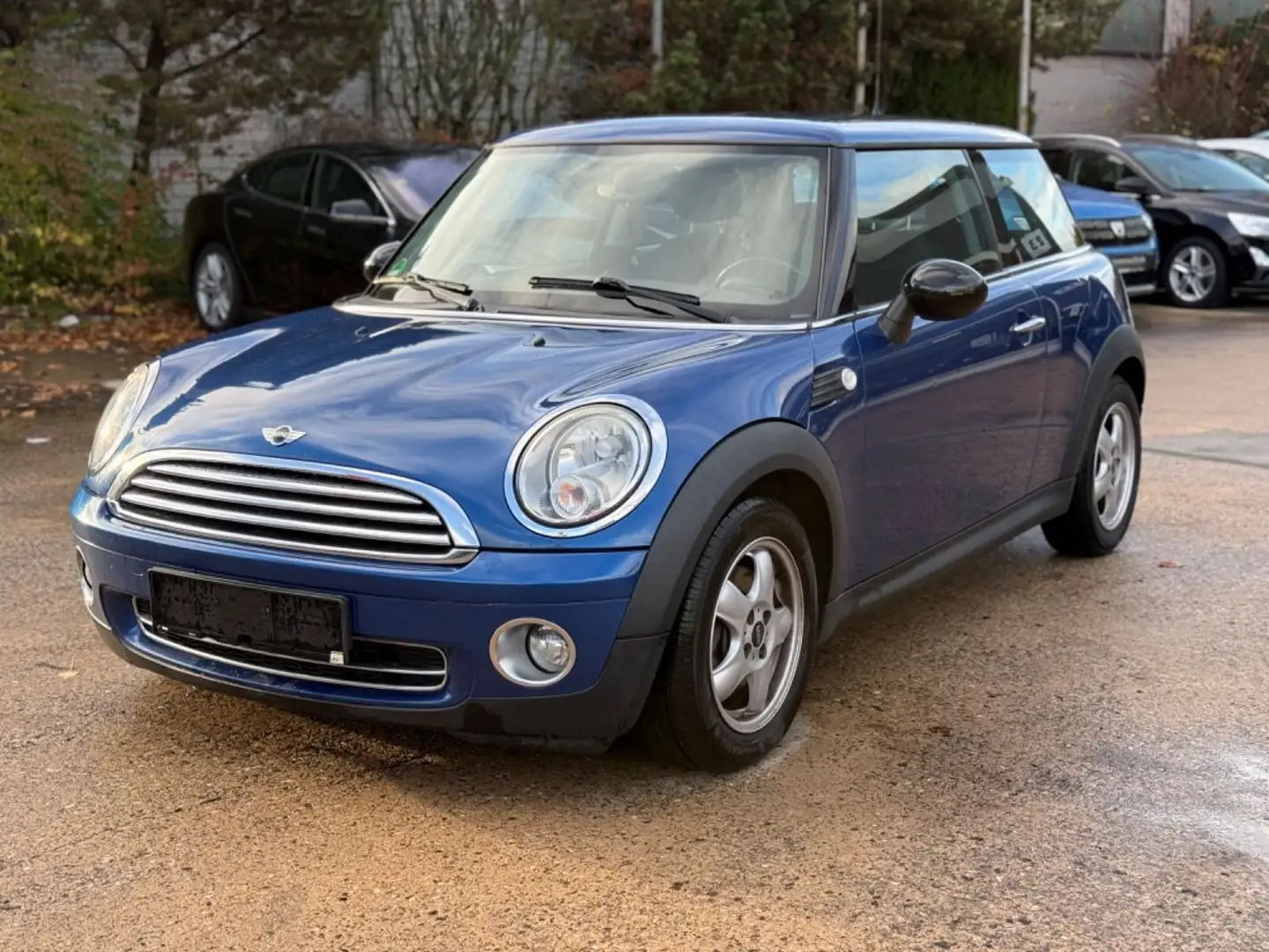 MINI One Mini !!Export!! Blau - 1