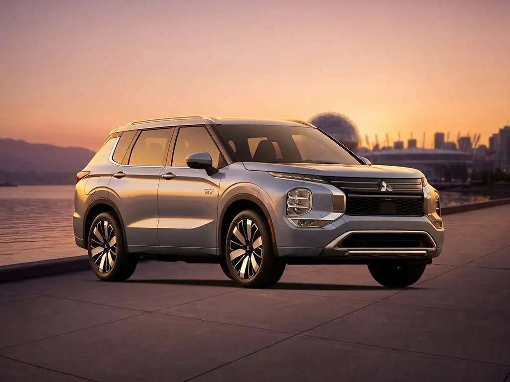 2026 Mitsubishi Outlander PHEV