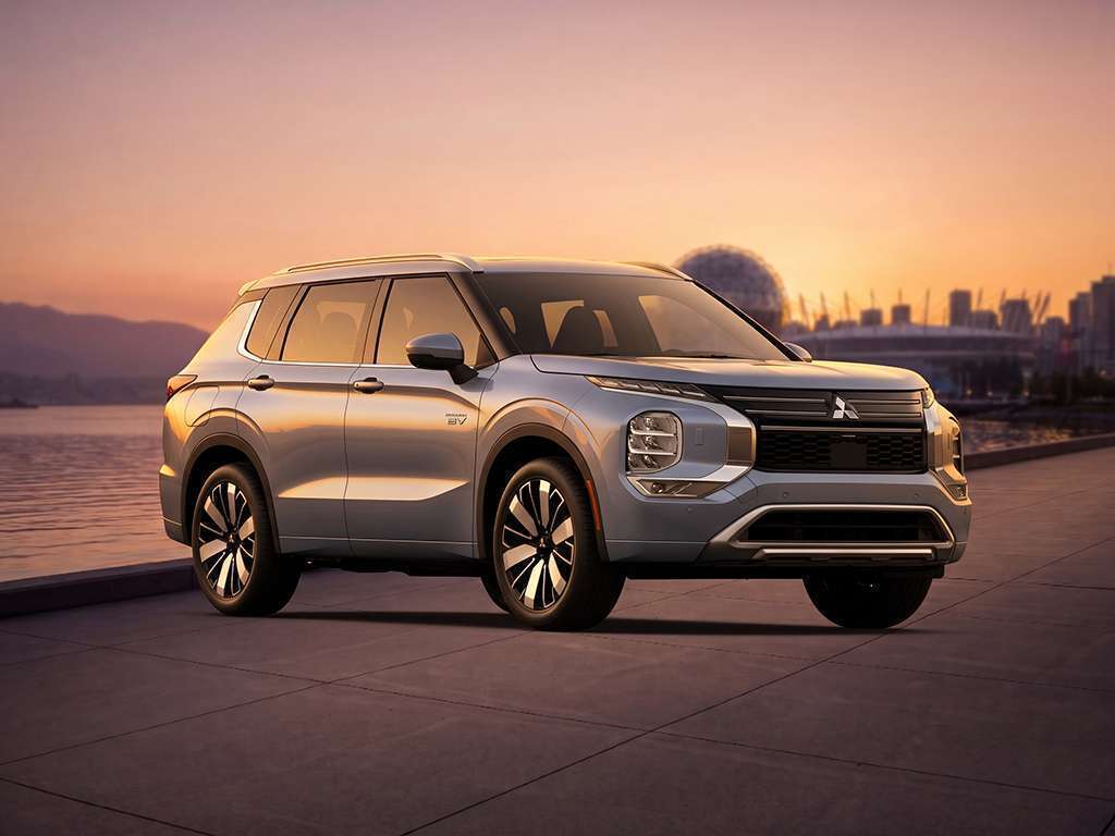 2026 Mitsubishi Outlander PHEV