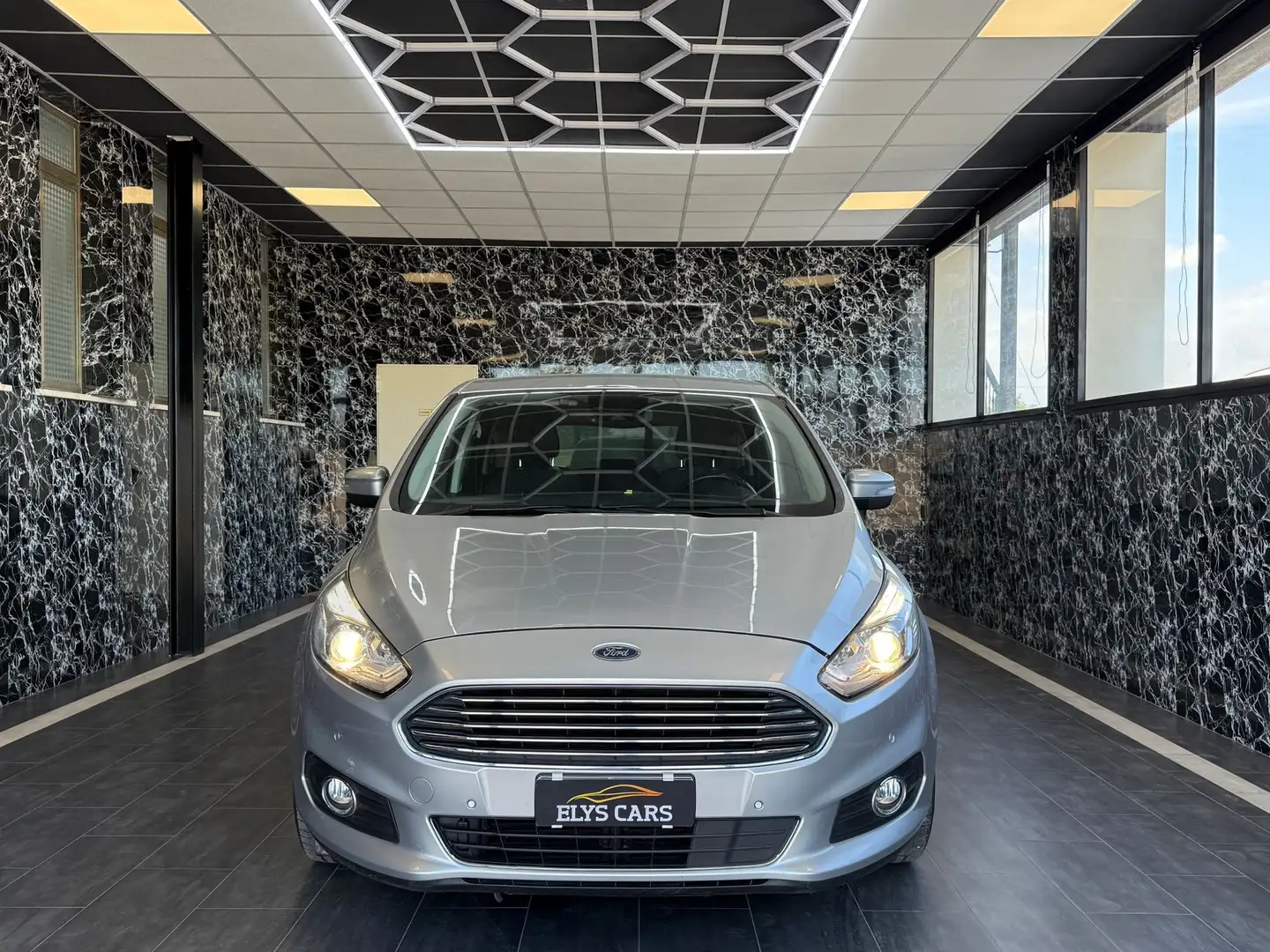Ford S-Max 2.0 tdci Titanium Business s Argento - 2