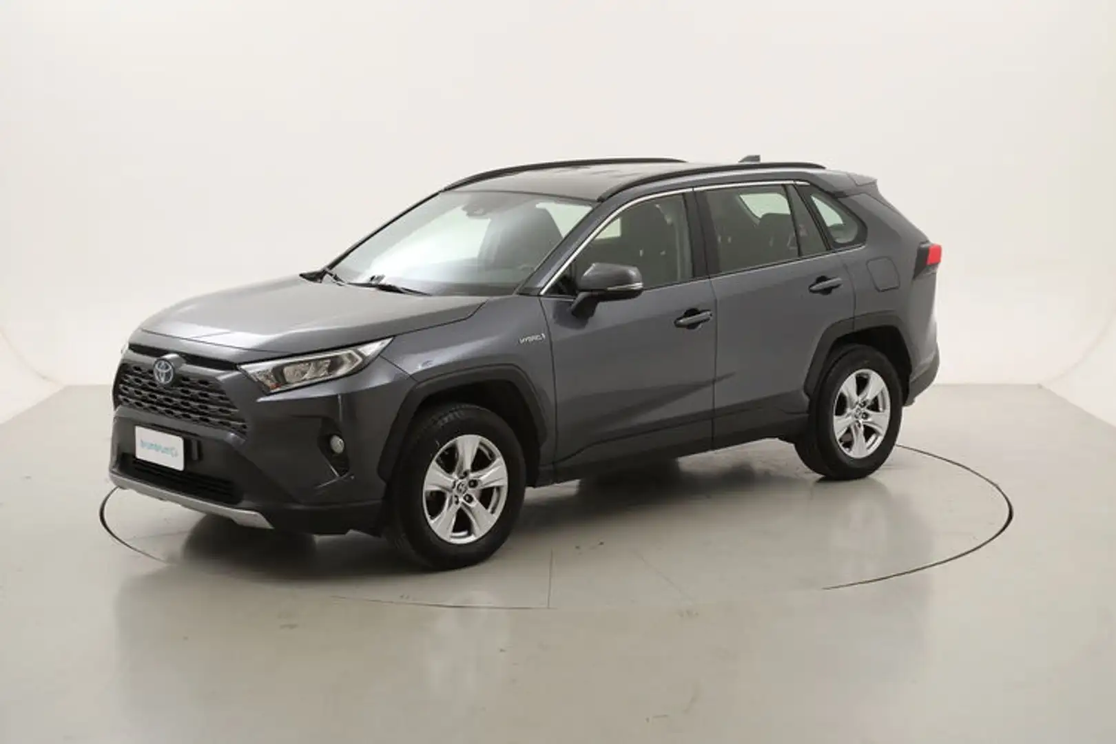 Toyota RAV 4 Hybrid Business 2WD 2.5 Full Hybrid 218CV Grigio - 1