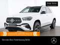 Mercedes-Benz GLE 450 d 4M AMG+NIGHT+PANO+360+MULTIBEAM+SPUR+9G Weiß - thumbnail 1