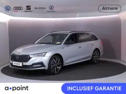 Skoda Octavia Combi