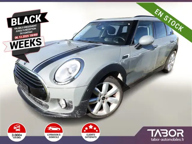 MINI Cooper 136 cuir 18P Pano LED ParcA