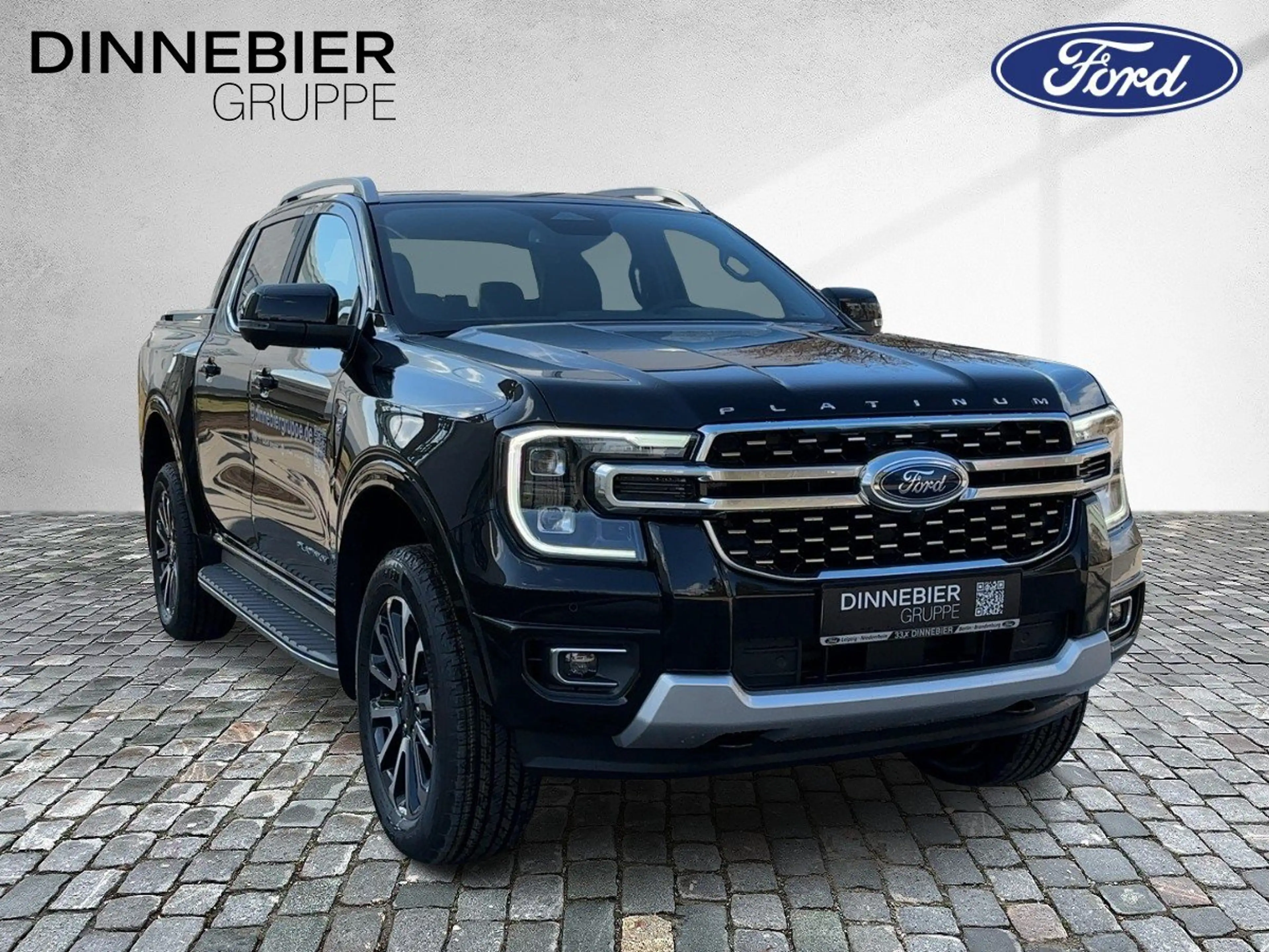 Ford Ranger DoKa 3.0l Ecoblue Platinum 177 kW — photo 7