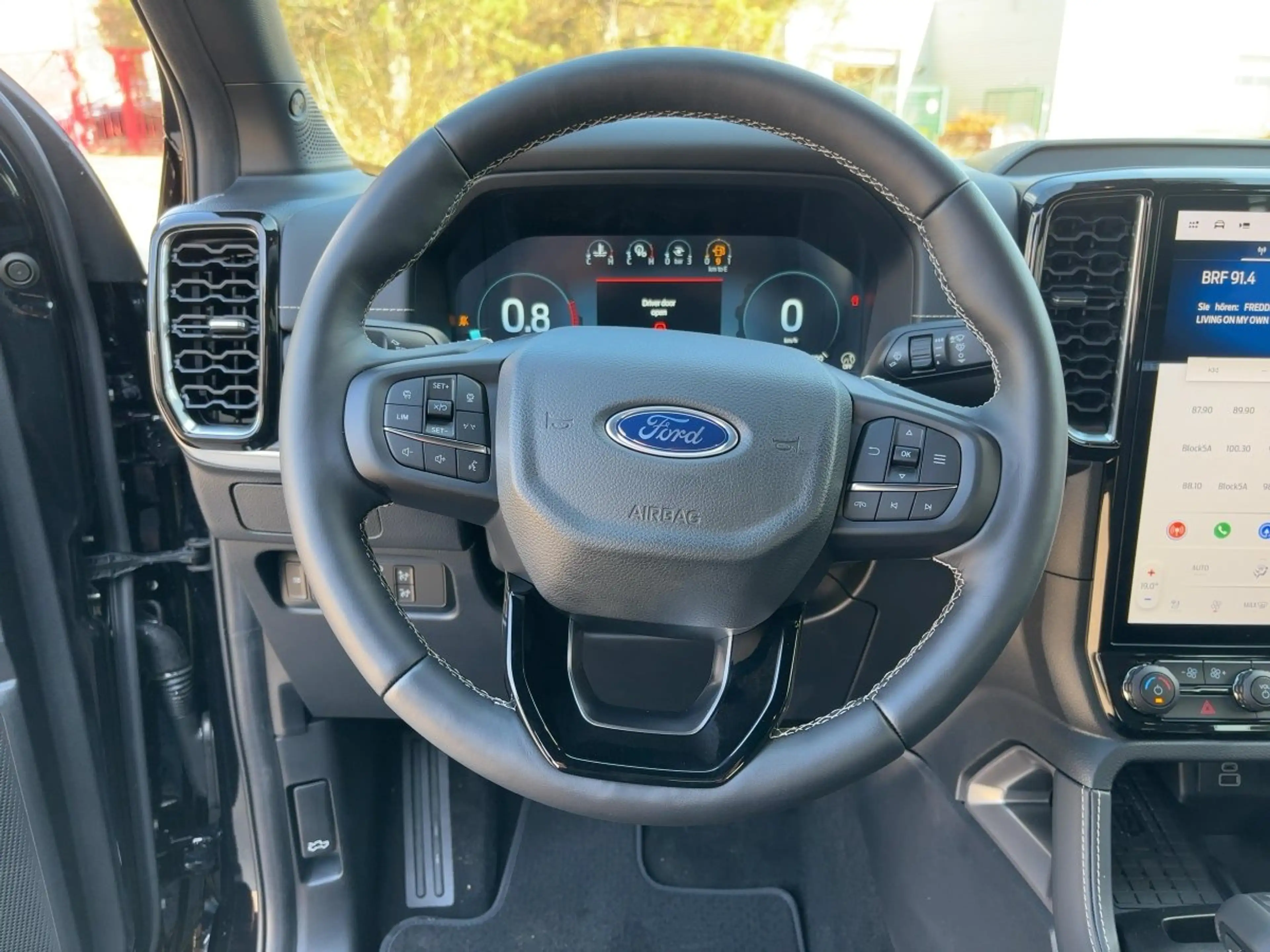 Ford Ranger DoKa 3.0l Ecoblue Platinum 177 kW — photo 12