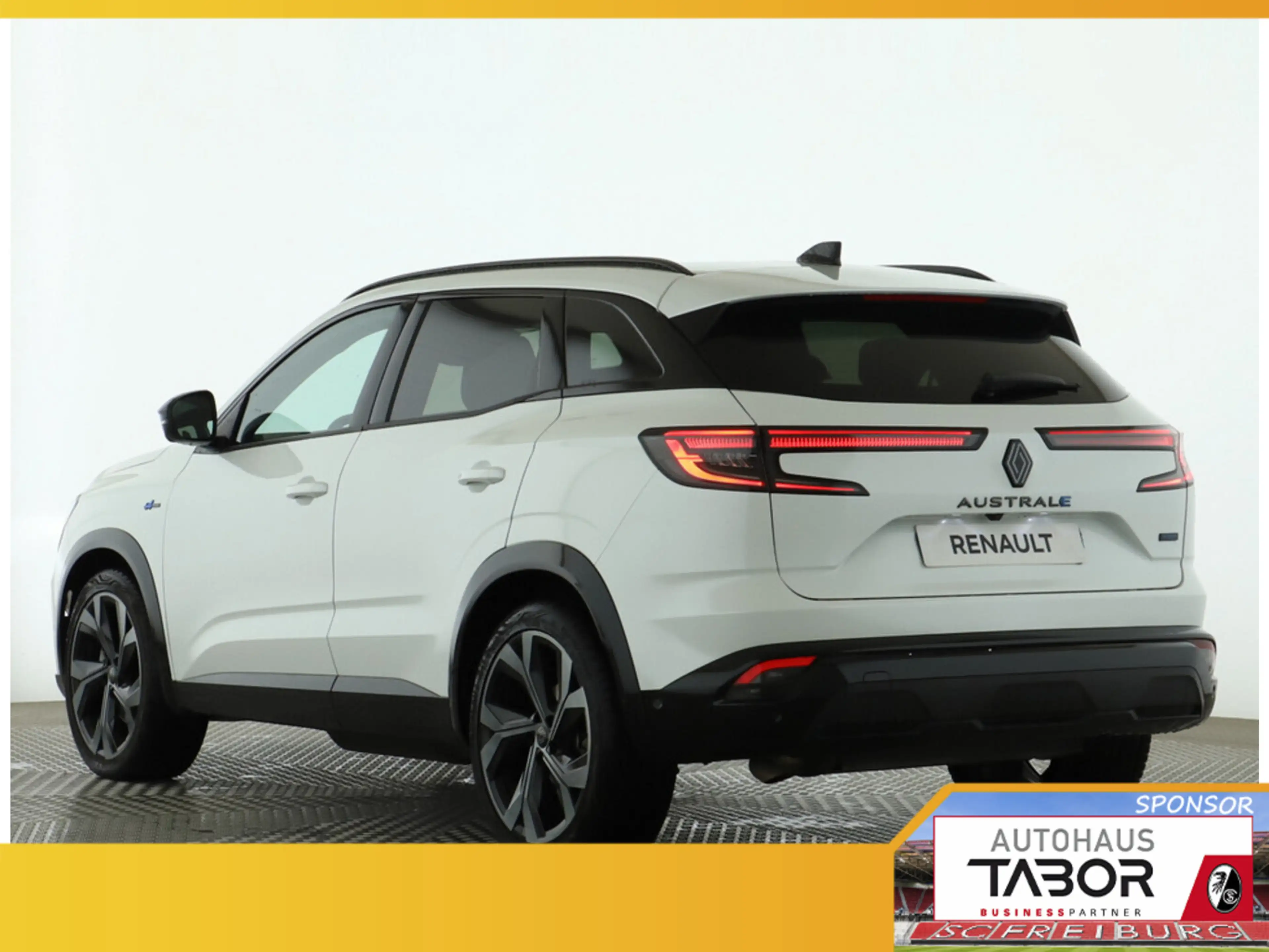 Renault Austral E-Tech Techno Espr Alpine Pano UVP-38%* — photo 3