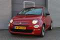 Fiat 500 0.9 TwinAir Turbo Young I Airco I Navi I NL. Auto Rood - thumbnail 2