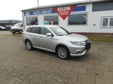 Bild 3 Mitsubishi Outlander Plug-In Hybrid 2.4 4WD Plug-In Plus