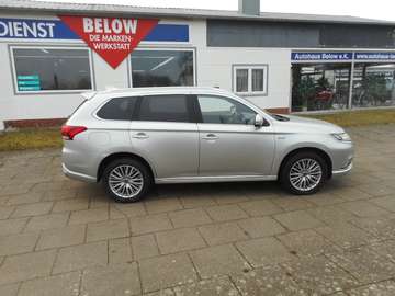 Bild 5 Mitsubishi Outlander Plug-In Hybrid 2.4 4WD Plug-In Plus