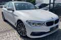 BMW 525 d *SPORT-LINE*NAVI-AUTOMA-LEDER-AMBIENTE-2HD- Weiß - thumbnail 3
