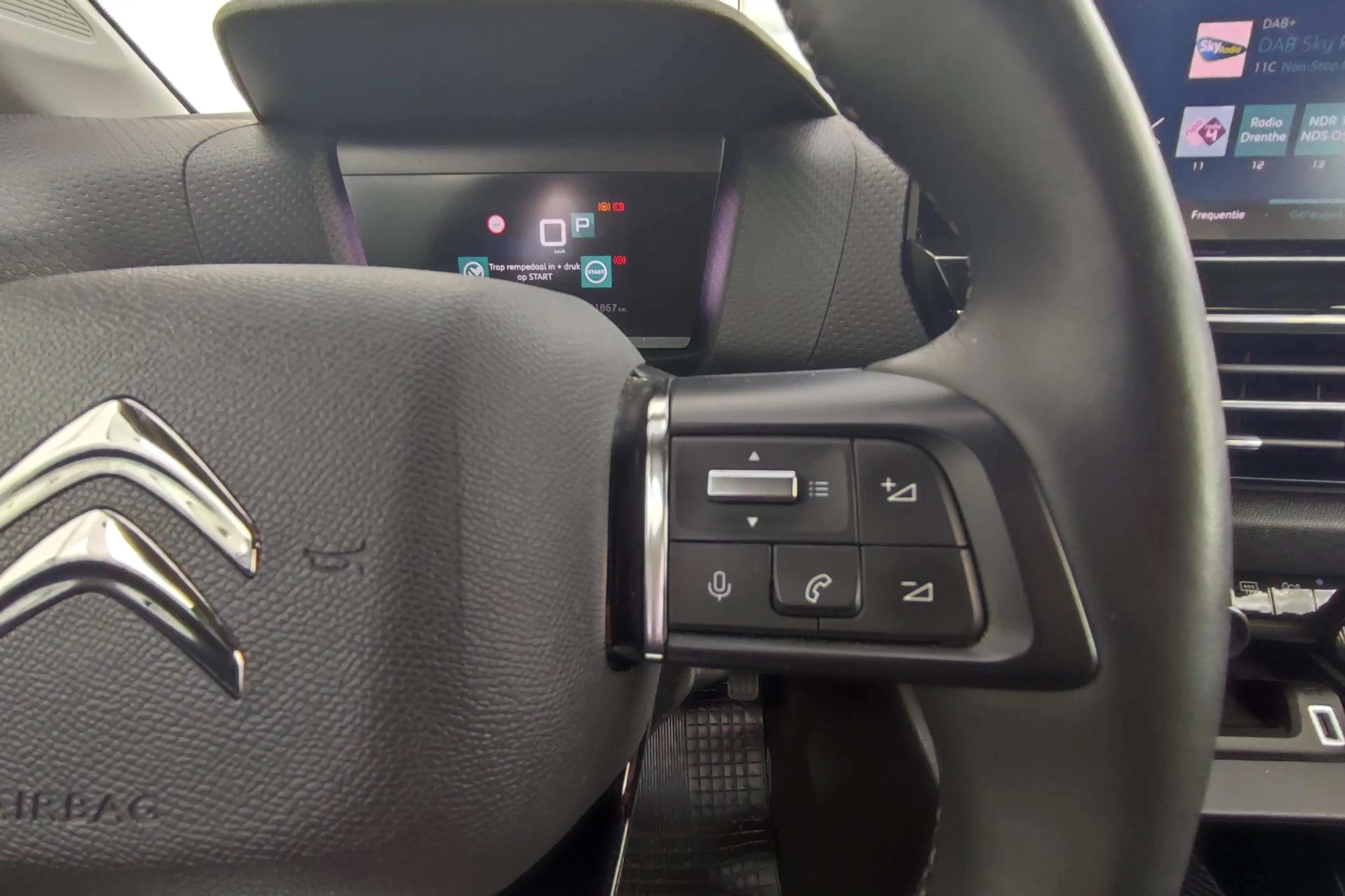 Citroen E-C4 Electric Shine Pack Business 50 kWh | Navigatie | Achteruit — photo 14