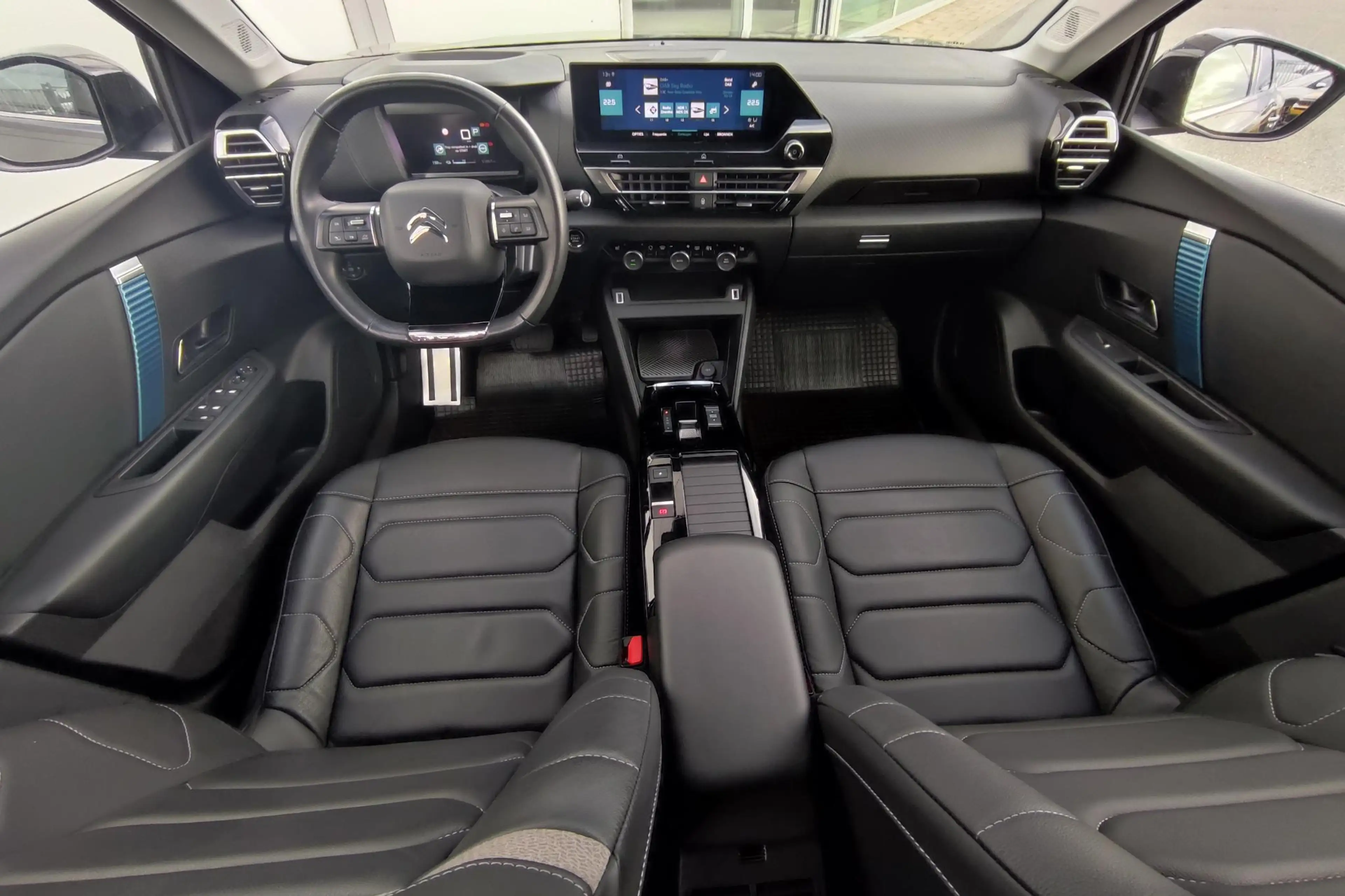 Citroen E-C4 Electric Shine Pack Business 50 kWh | Navigatie | Achteruit — photo 8