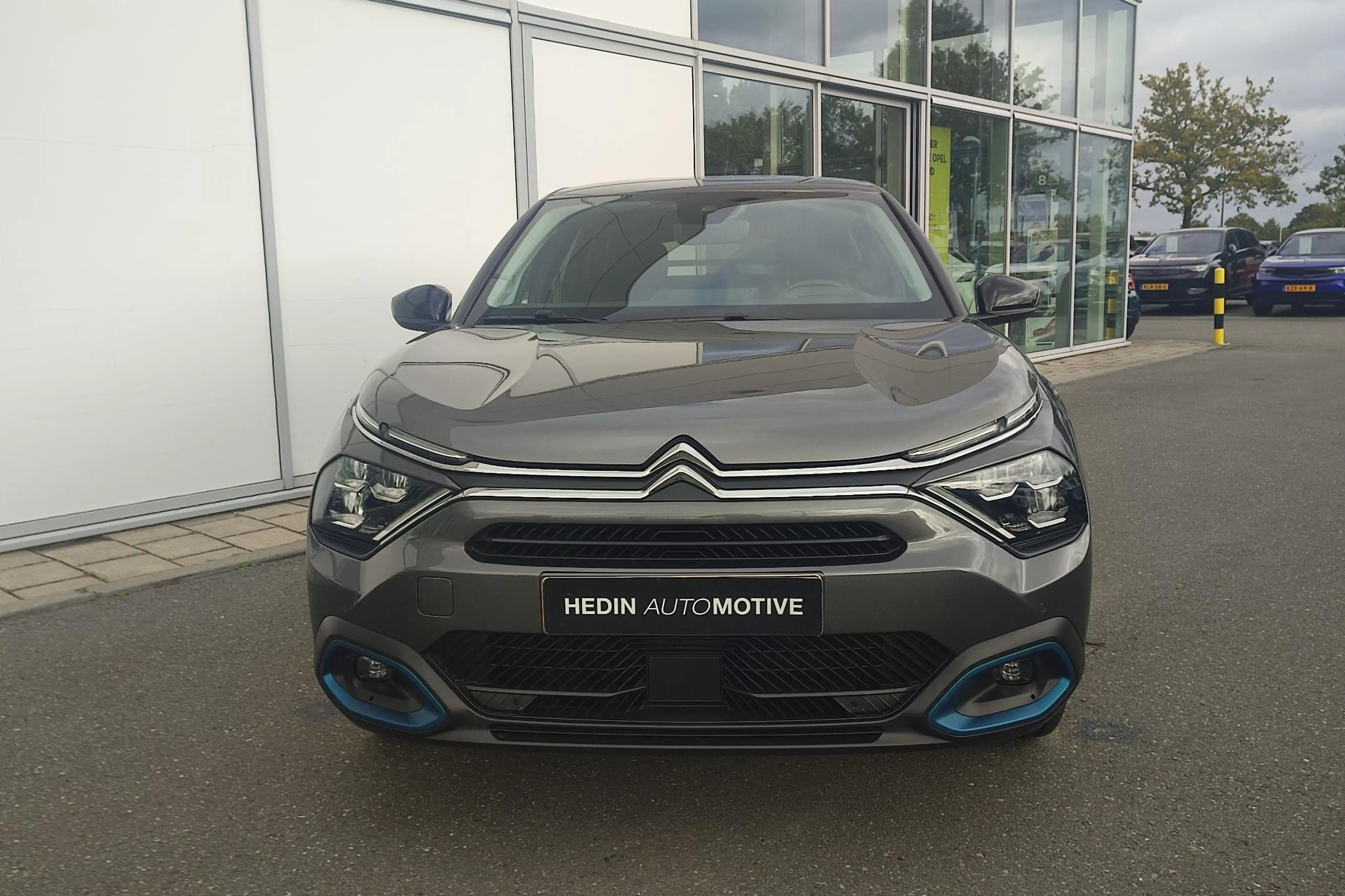 Citroen E-C4 Electric Shine Pack Business 50 kWh | Navigatie | Achteruit — photo 2