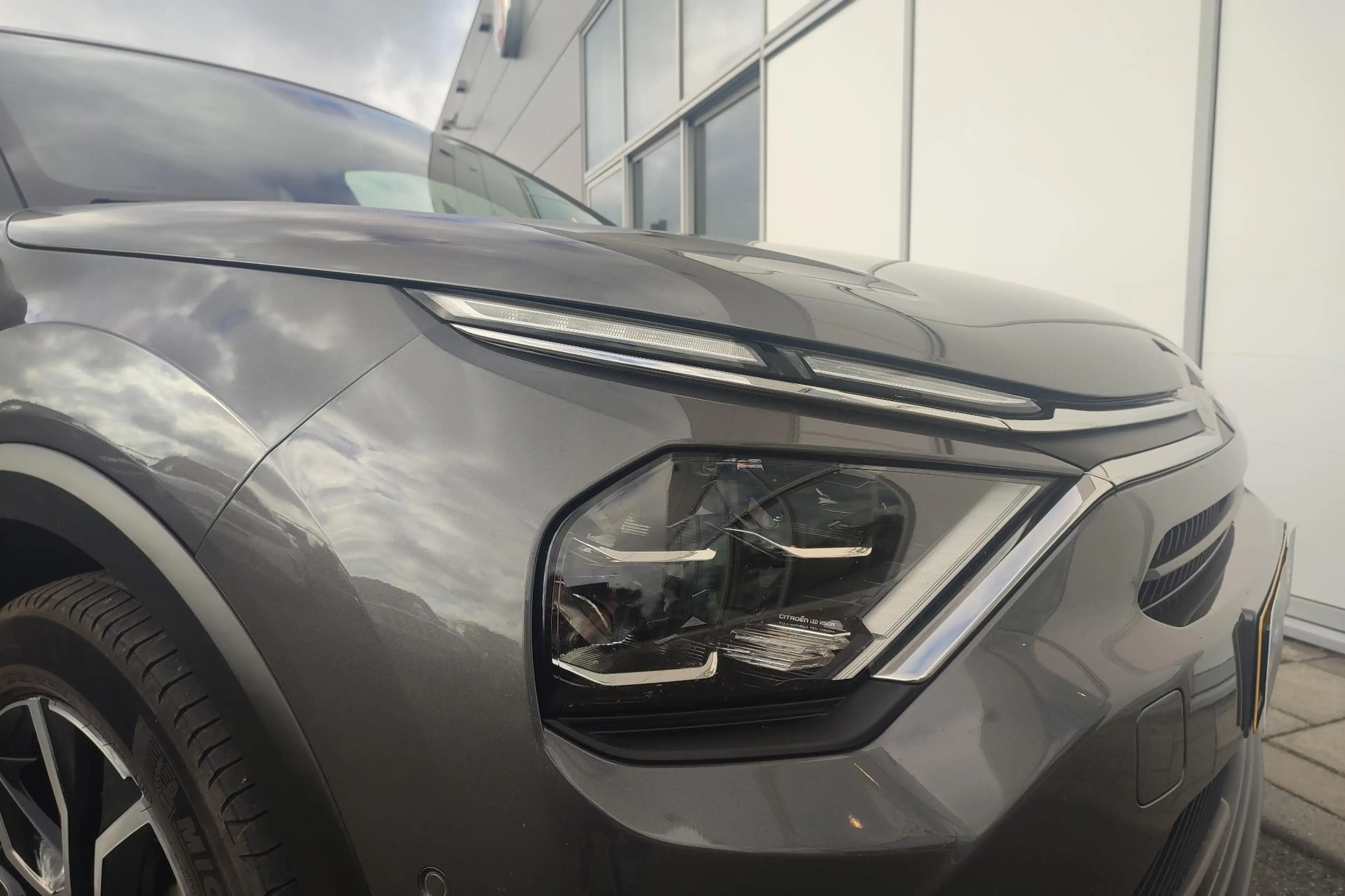 Citroen E-C4 Electric Shine Pack Business 50 kWh | Navigatie | Achteruit — photo 3