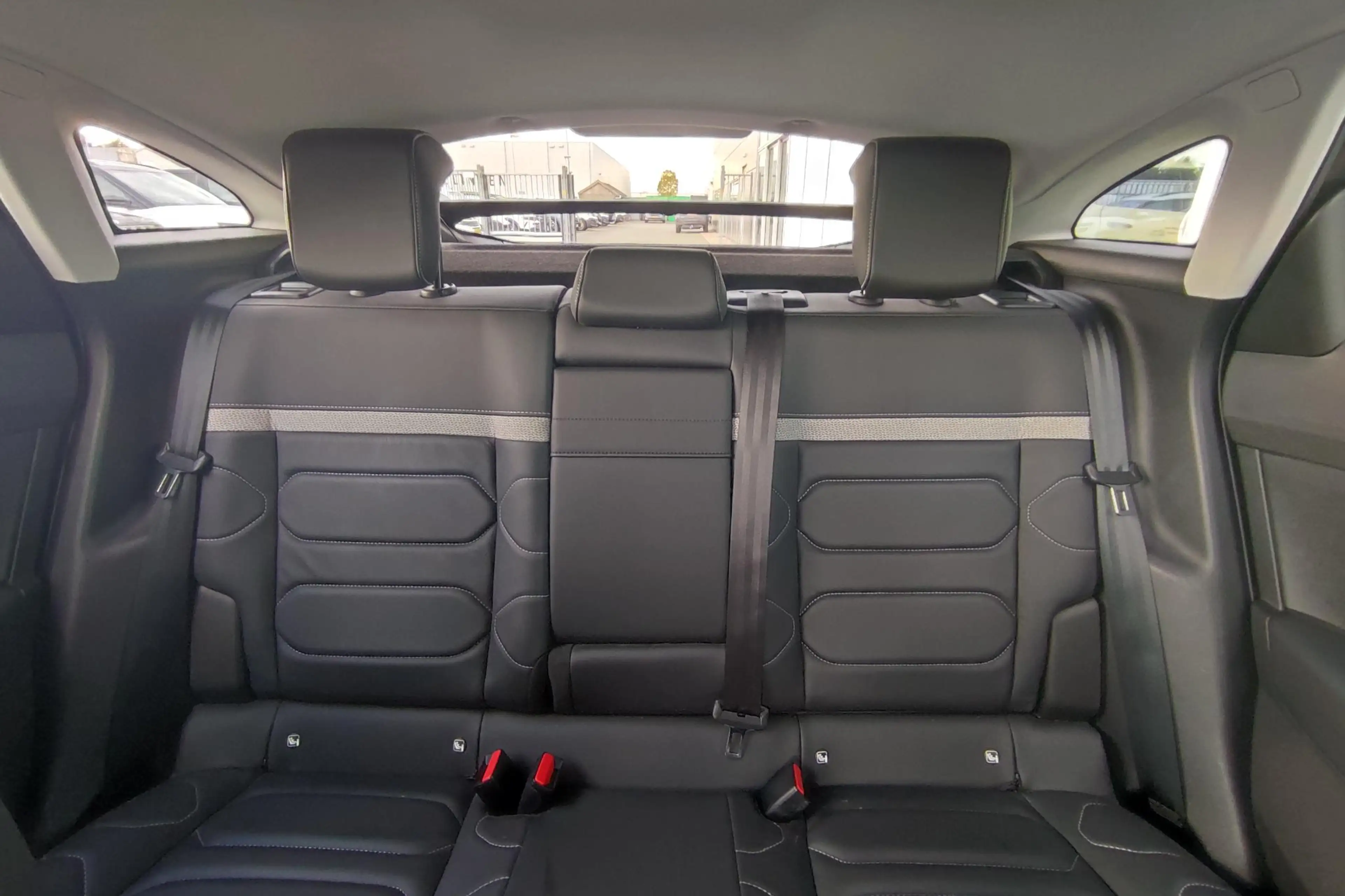 Citroen E-C4 Electric Shine Pack Business 50 kWh | Navigatie | Achteruit — photo 11