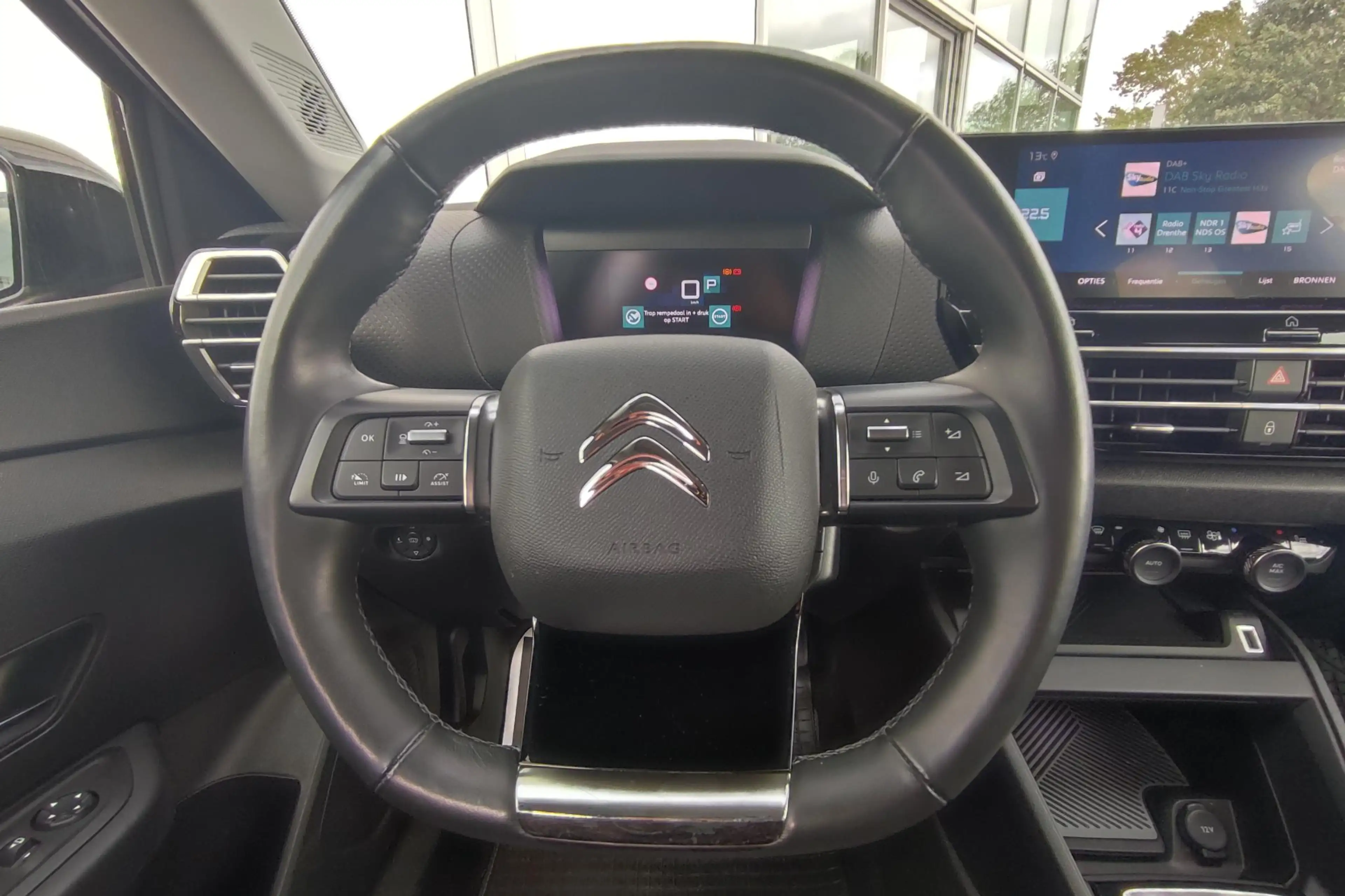Citroen E-C4 Electric Shine Pack Business 50 kWh | Navigatie | Achteruit — photo 12