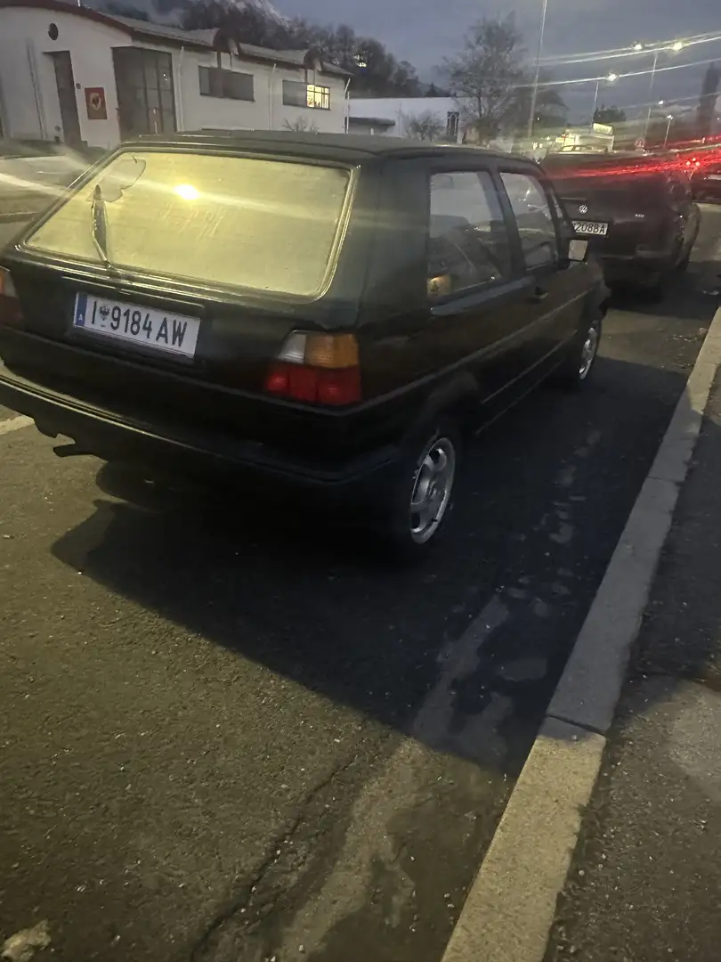 Volkswagen Golf Rabbit GT - 2