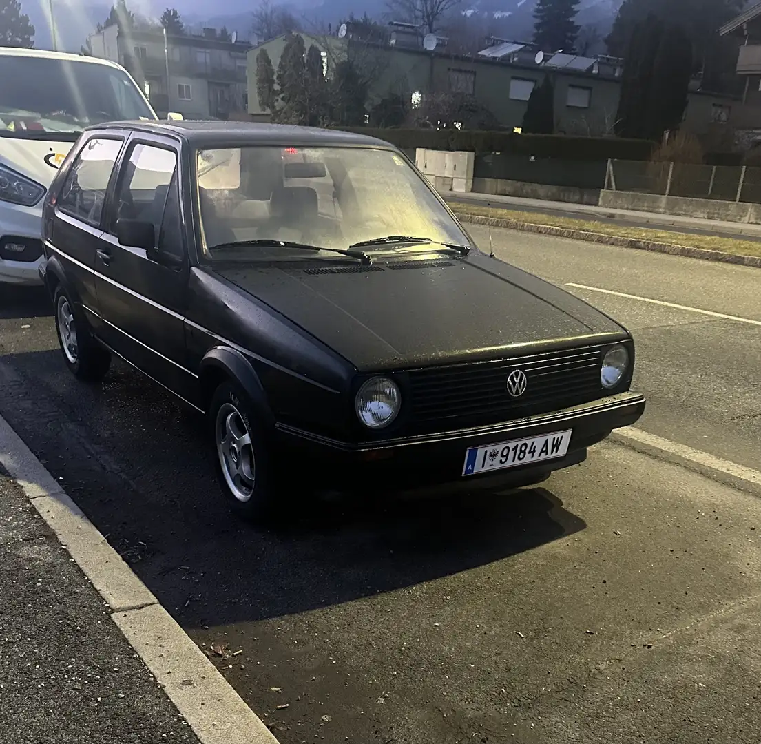 Volkswagen Golf Rabbit GT - 1