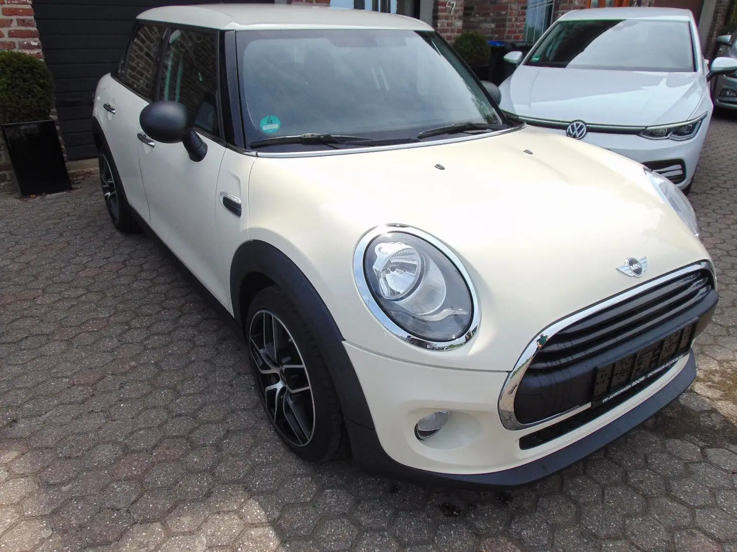 MINI One One Beige - 2