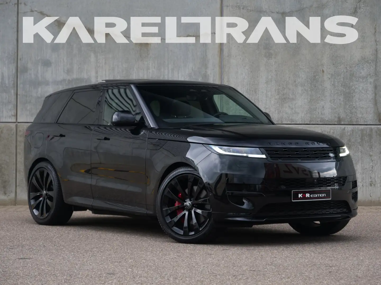Land Rover Range Rover Sport P460e HSE | NL Auto | 23inch | panorama | trekhaak Zwart - 1