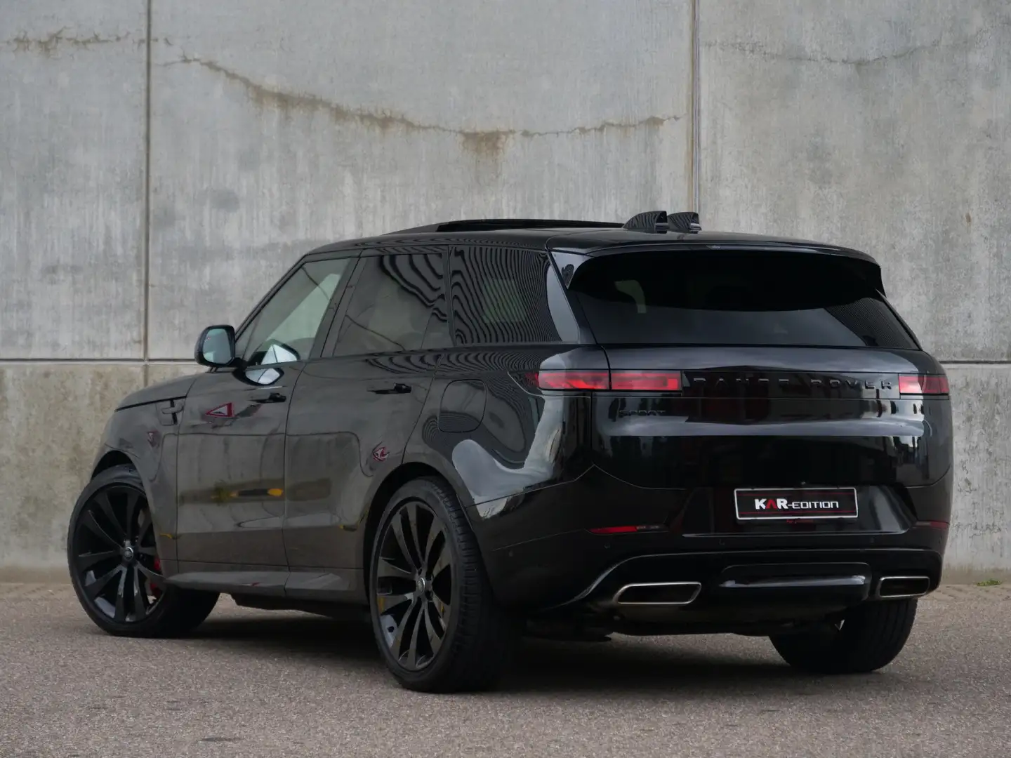 Land Rover Range Rover Sport P460e HSE | NL Auto | 23inch | panorama | trekhaak Zwart - 2