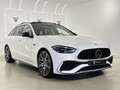 Mercedes-Benz C 43 AMG Estate 4Matic 9G-Tronic Blanco - thumbnail 4