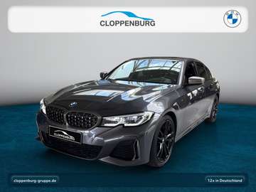 M340d xDrive Limousine M Sport Pro Head-Up+AHK