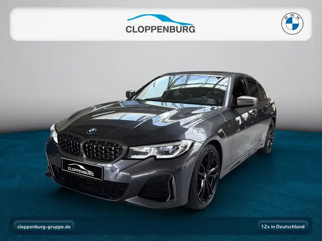 BMW 340 M340d xDrive Limousine M Sport Pro Head-Up+AHK