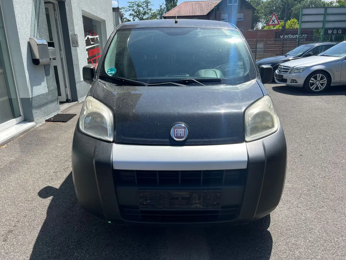 Fiat Fiorino SX Kasten"HU 06/2027"PDC"Allwetter"EU5" Noir - 2