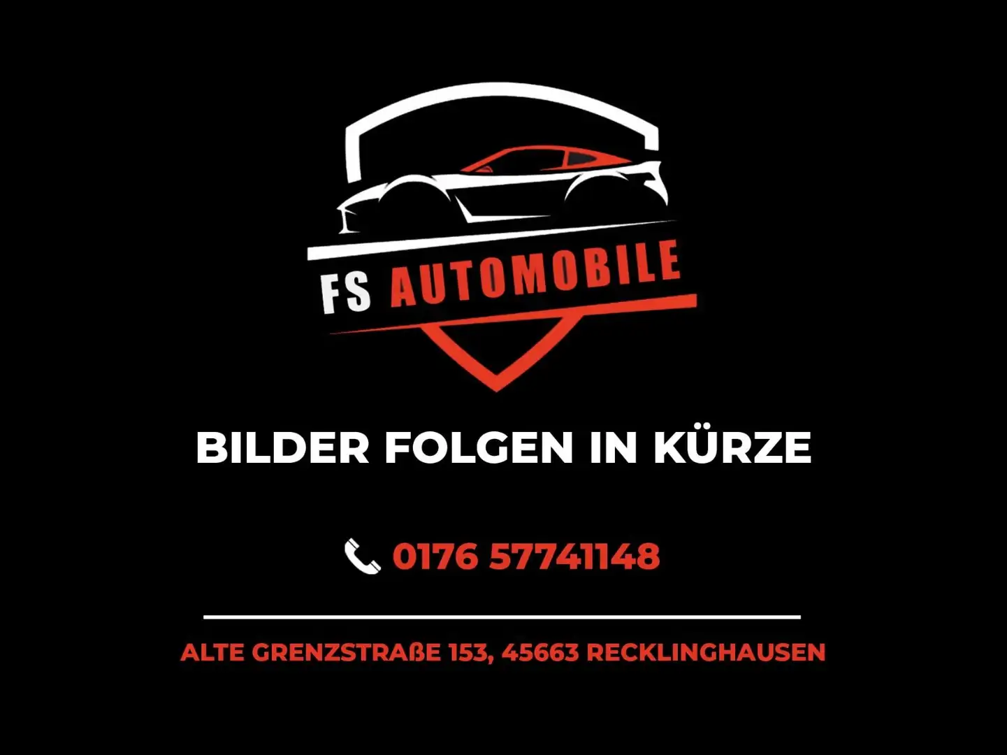 Fiat Fiorino SX Kasten"HU 06/2027"PDC"Allwetter"EU5" Schwarz - 1