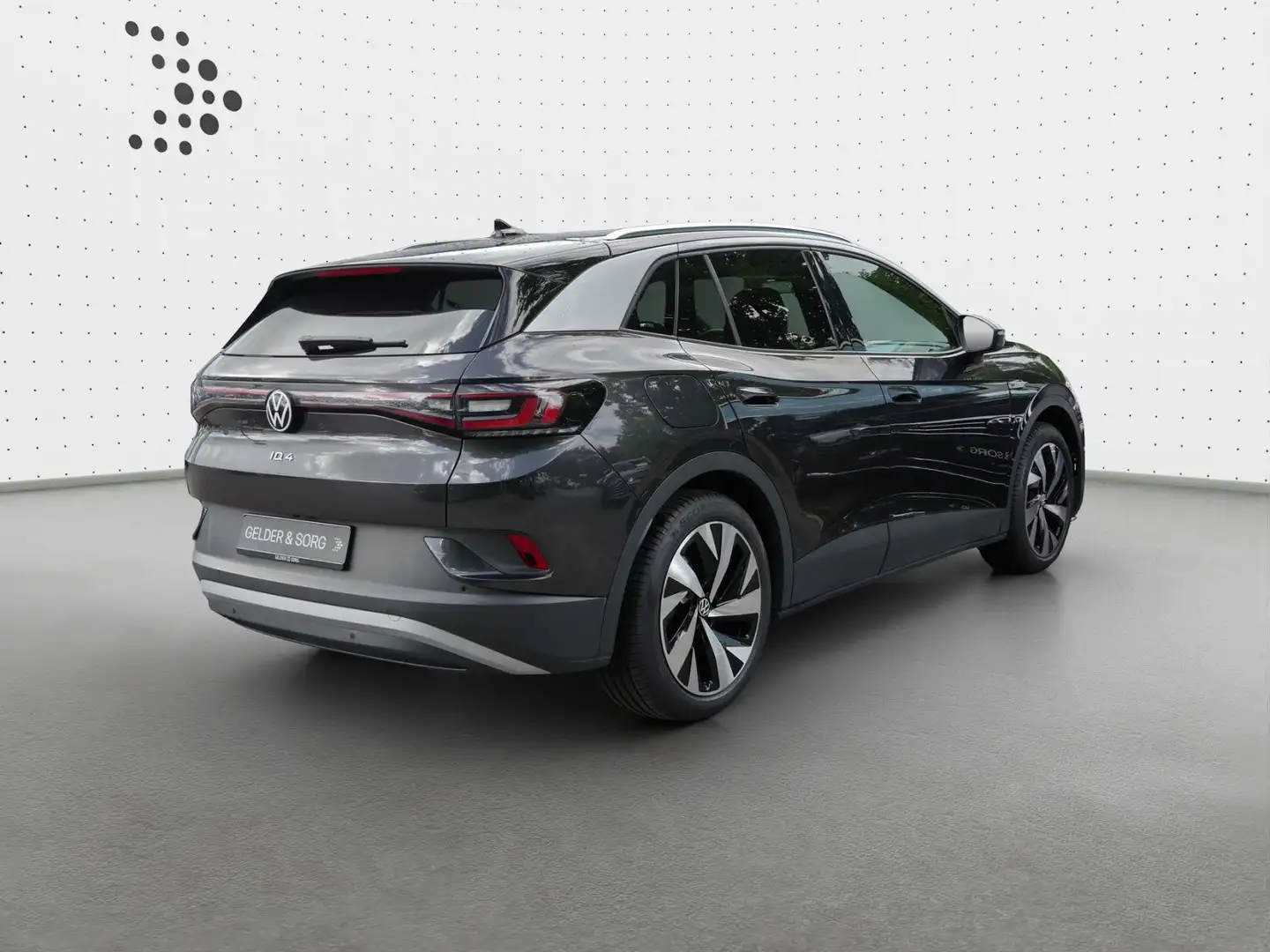 Volkswagen ID.4 Pro Perf. FirstEdition RFK*Navi*ACC*AHK*LED Grau - 2