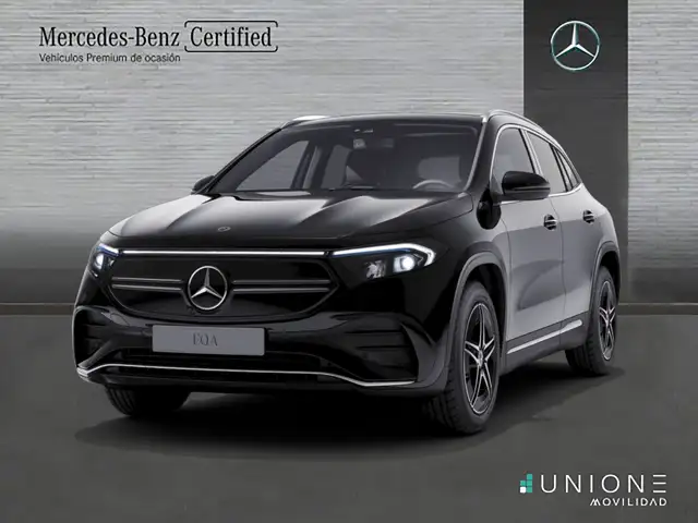 Mercedes-Benz EQA 250