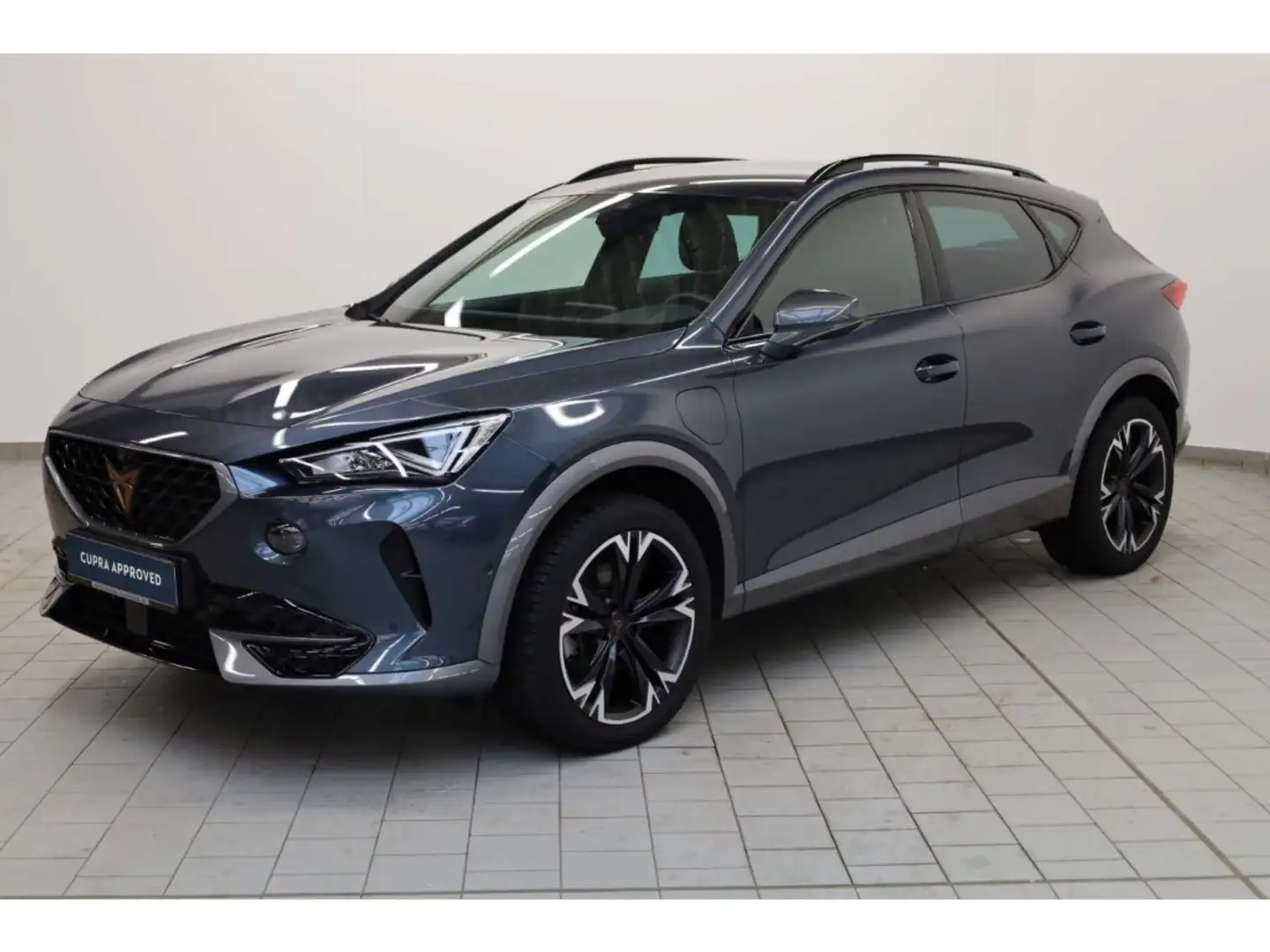 CUPRA Formentor 1.4 eHybrid DSG NAV/360°/el.Klappe/ACC Grau - 2