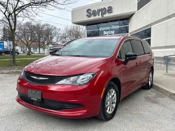 3.6L | RED ON BLACK | FAMILY VALUE VAN