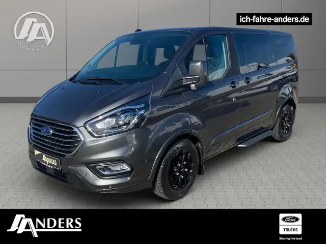 Ford Transit Custom Kombi 320 L1 Tourneo Titanium X Standhzg