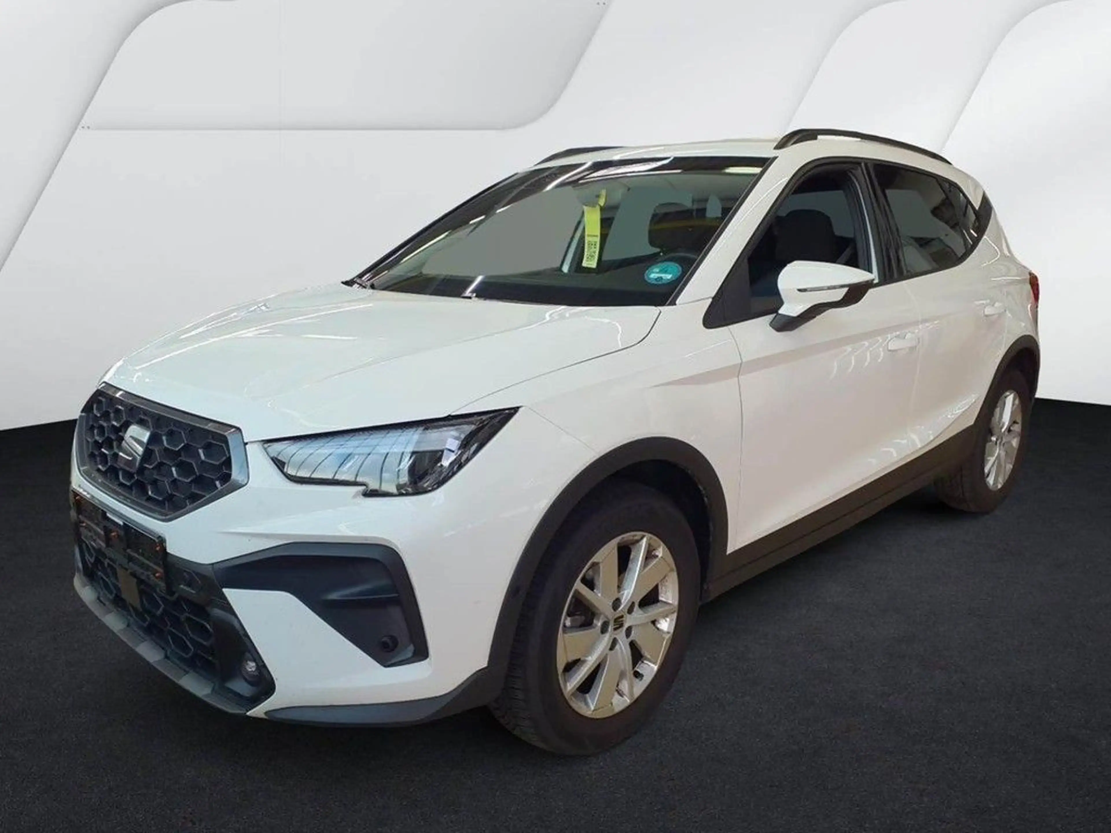 SEAT Arona 1.0 TSI Style Facelift Navi LED SHZ ACC PD