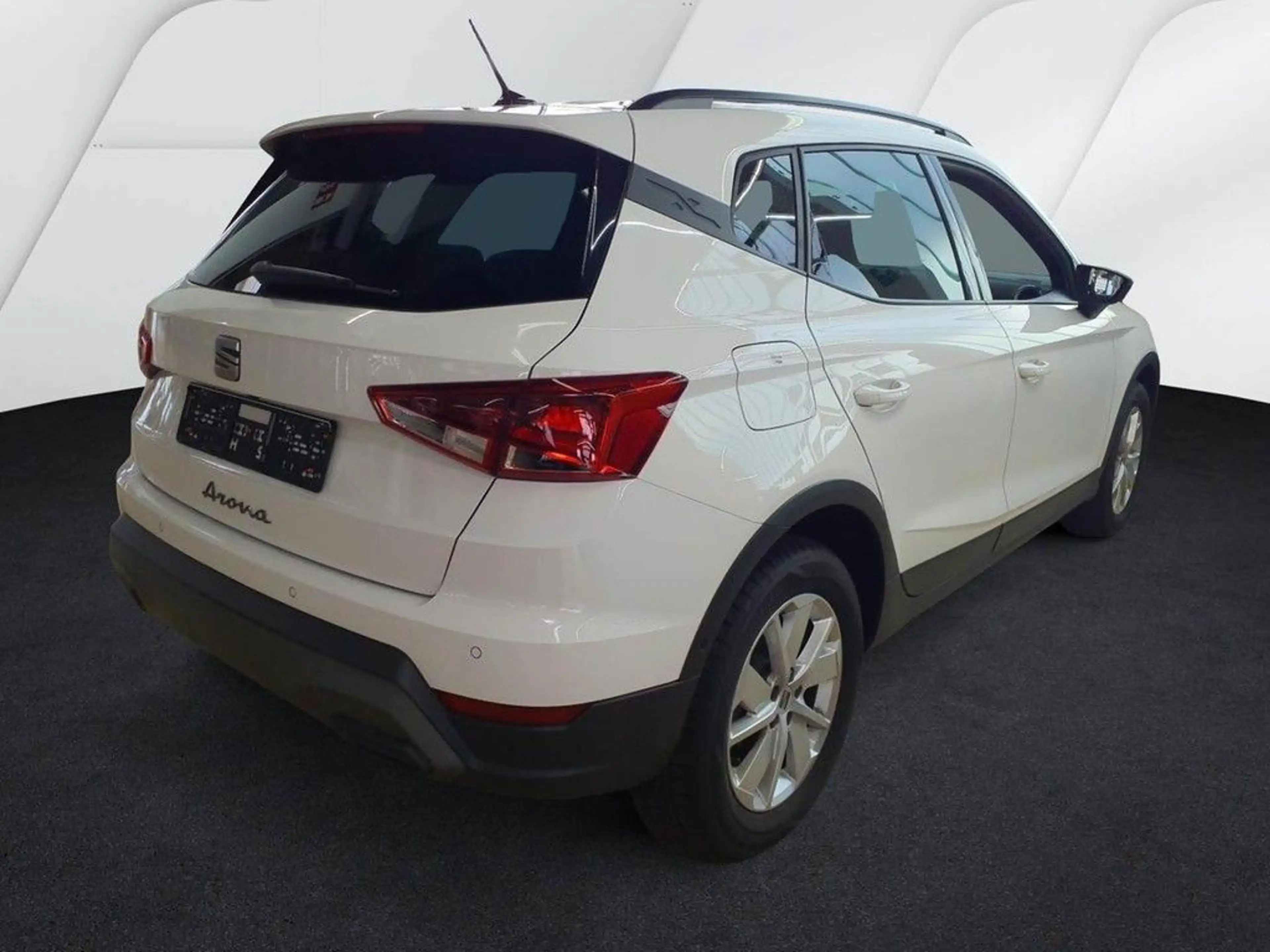 SEAT Arona 1.0 TSI Style Facelift Navi LED SHZ ACC PD — photo 2