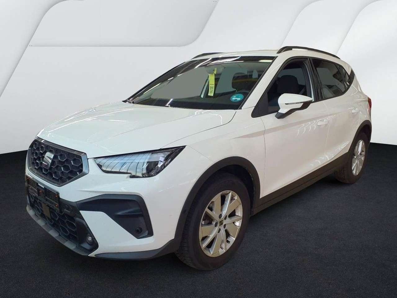 Seat Arona — Seat Arona 1.0 TSI Style Facelift Navi LED SHZ ACC PD