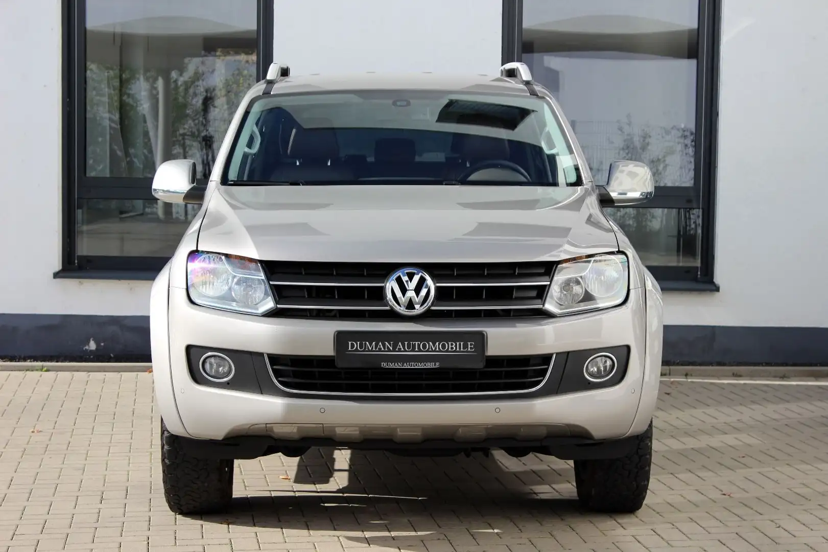 Volkswagen Amarok 2.0 TDI 4M Highline DoubleCab LEDER NAVI Beige - 2