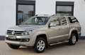 Volkswagen Amarok 2.0 TDI 4M Highline DoubleCab LEDER NAVI Beige - thumbnail 1