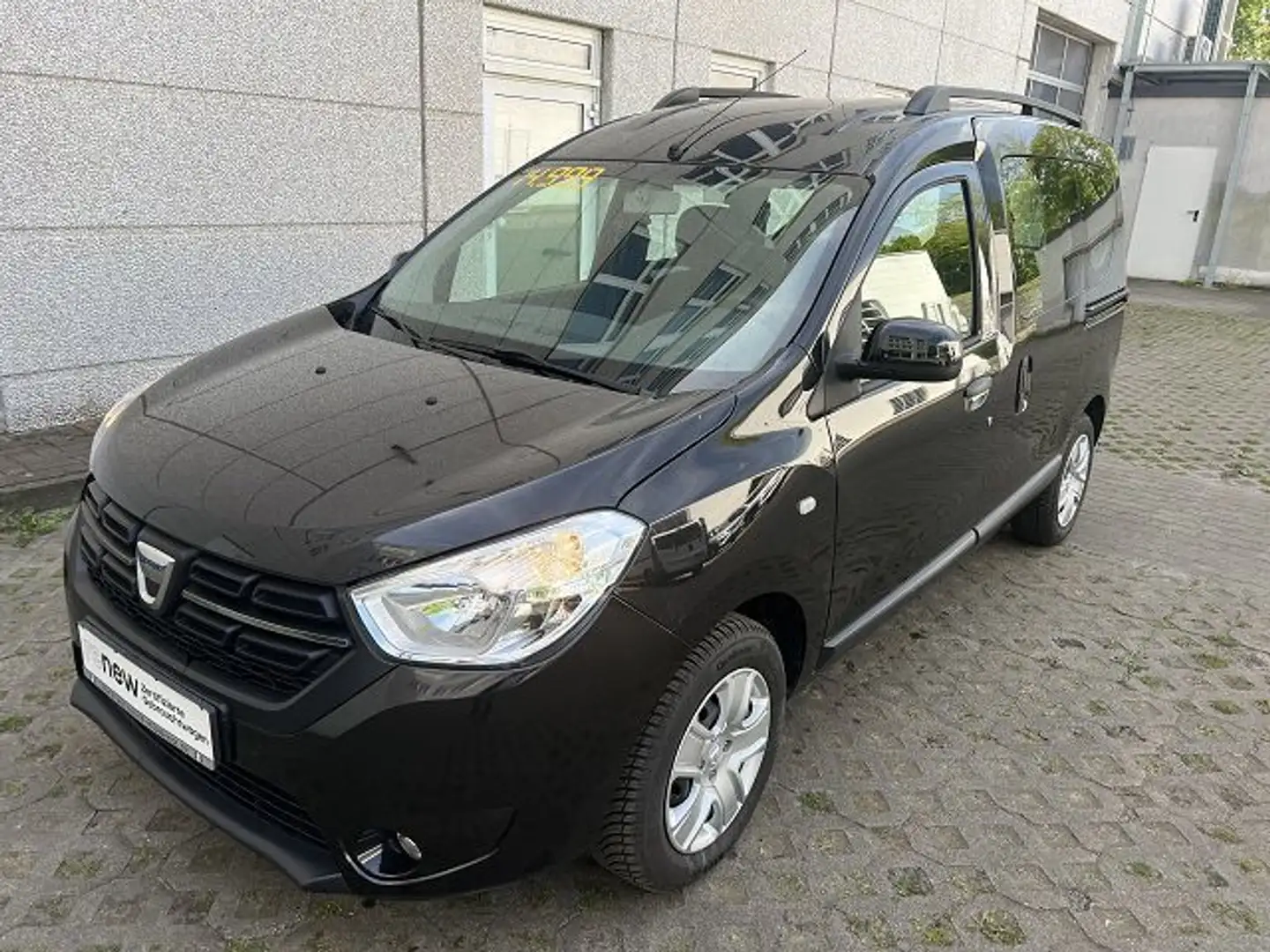 Dacia Dokker Comfort TCe 100  Klimaanlage Black - 1